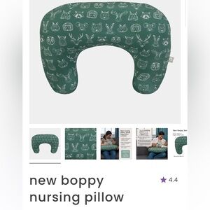 Boppy Nursing Pillow